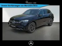 Gebraucht Mercedes GLC200 AMG 163 PS (119 kW) 2026 Schwarz SUV