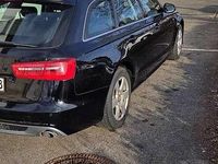 Gebraucht Audi A6 S-Line 190 PS (139 kW) 2014 Schwarz Kombi