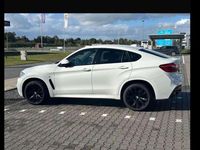 Gebraucht BMW X6 313 PS (230 kW) 2016 Weiß SUV