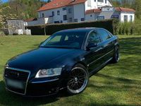 Gebraucht Audi S8 280 PS (205 kW) 2005 Blau Limousine