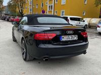 gebraucht Audi A5 Cabriolet A5 2.0 TFSI multitronic