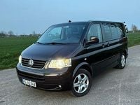 Usata VW T5 174 CV (127 kW) 2008 Marrone Furgone