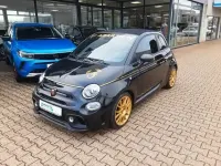 Gebraucht Abarth 595 2021 Schwarz