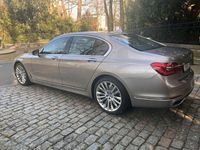 Gebraucht BMW 730 265 PS (194 kW) 2018 Beige Limousine