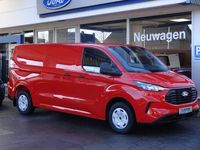 Neu Ford Transit Custom Trend 136 PS (100 kW) 2025 Race red Van / Kleinbus