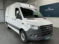 Gebraucht Mercedes Sprinter 170 PS (125 kW) 2024 Weiß Van