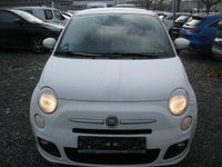 Gebraucht Fiat 500S S 69 PS (50 kW) 2014 Kleinwagen