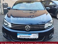 Gebraucht VW Eos Cup 140 PS (102 kW) 2014 Blau Cabrio