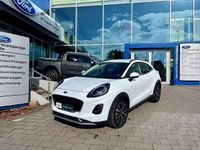 Gebraucht Ford Puma Titanium 155 PS (114 kW) 2023 Weiß SUV