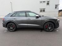 Second-hand Audi SQ8 435 CP (319 kW) 2020 Gri SUV
