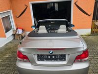 gebraucht BMW 125 Cabriolet i