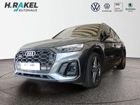 Gebraucht Audi SQ5 Sportback Ambiente 341 PS (250 kW) 2021 Grau SUV
