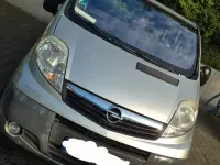 Gebraucht Opel Vivaro 114 PS (83 kW) 2009 Grau Van / Kleinbus