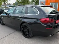 Gebraucht BMW 520 Performance 184 PS (135 kW) 2014 Saphirschwarz Kombi