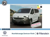 Neu VW T7 150 PS (110 kW) 2026 Clear white Van