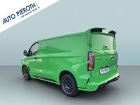 Neu Ford Transit Custom 170 PS (125 kW) 2025 Grün Pickup