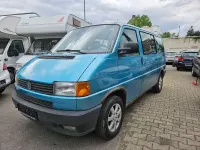 Gebraucht VW T4 77 PS (56 kW) 1994 Blau Van