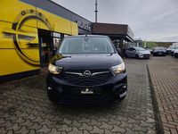 Gebraucht Opel Combo Life S 131 PS (96 kW) 2019 Nacht schwarz Van / Kleinbus
