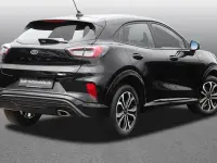 Gebraucht Ford Puma ST-Line 155 PS (114 kW) 2020 Schwarz SUV
