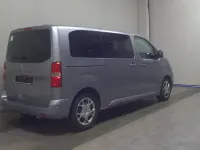 Gebraucht Citroën Spacetourer Business Class 179 PS (131 kW) 2021 Grau Van / Kleinbus