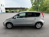 Gebraucht Nissan Note Acenta 88 PS (64 kW) 2006 Grau Kleinwagen