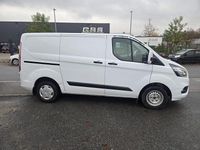Gebraucht Ford Transit Trend 105 PS (77 kW) 2018 Weiß Van / Kleinbus