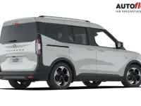 Neu Ford Tourneo Courier Active 125 PS (91 kW) 2026 Cactus grey Van / Kleinbus
