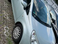Gebraucht Opel Corsa 59 PS (43 kW) 2009 Silber Kleinwagen