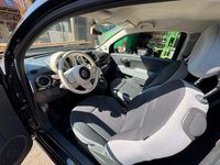Gebraucht Fiat 500 69 PS (50 kW) 2017 Schwarz Kleinwagen