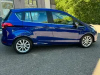 Gebraucht Ford B-MAX 125 PS (91 kW) 2015 Blau Van / Kleinbus