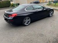 Gebraucht BMW 640 Sport Line 313 PS (230 kW) 2015 Schwarz Coupé