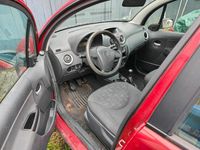 Gebraucht Citroën C3 60 PS (44 kW) 2008 Rot Kleinwagen