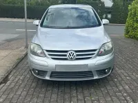 Gebraucht VW Golf Plus Cross 102 PS (75 kW) 2007 Silber Van / Kleinbus