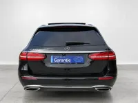 Gebraucht Mercedes E300 306 PS (225 kW) 2021 Schwarz Kombi