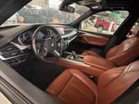 Gebraucht BMW X5 M50 Performance 381 PS (280 kW) 2016 Silber SUV