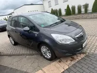 Gebraucht Opel Meriva 140 PS (102 kW) 2012 Grau Van / Kleinbus