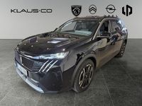 Gebraucht Peugeot e-5008 Allure 153 kW (209 PS) 2026 Schwarz SUV