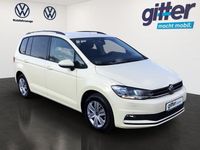 Neu VW Touran Edition 150 PS (110 kW) 2026 Hellelfenbein Van / Kleinbus