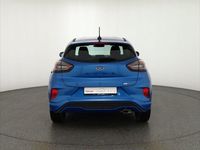 Gebraucht Ford Puma ST-Line 125 PS (91 kW) 2021 Blau SUV