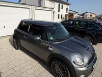 Gebraucht Mini Cooper S Coupé 174 PS (127 kW) 2008 Grau Coupé