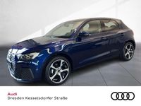 Neu Audi A1 95 PS (69 kW) 2026 Navarrablau metallic Limousine