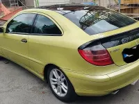 Gebraucht Mercedes CL180 129 PS (94 kW) 2001 Coupé