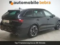 Gebraucht Skoda Octavia RS 200 PS (147 kW) 2023 Schwarz Limousine