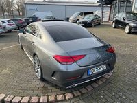 Gebraucht Mercedes CLS300 AMG 245 PS (180 kW) 2018 Grau Coupé