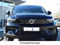 Gebraucht Volvo C40 Plus 185 kW (252 PS) 2024 Onyx black / metallic SUV