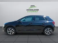 Gebraucht VW Polo Beats 95 PS (69 kW) 2018 Schwarz Kleinwagen