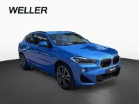 Gebraucht BMW X2 M Sport 306 PS (225 kW) 2019 Misano blau (blau) SUV