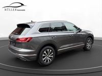 Brugt VW Touareg Elegance 231 HK (169 kW) 2019 Grå SUV