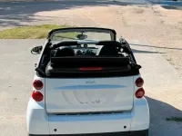 Usata Smart ForTwo Cabrio 71 CV (52 kW) 2011 Bianco Cabrio