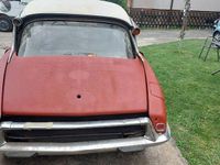 Gebraucht Citroën DS 82 PS (60 kW) 1972 Rot Limousine